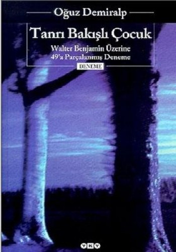 Tanrı Bakışlı Çocuk Walter Benjamin Üzerine 49’a Parçalanmış Deneme