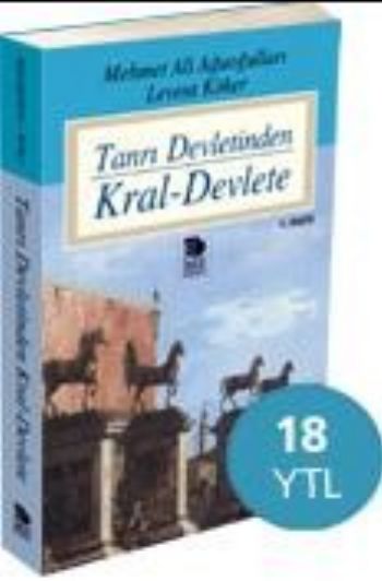 Tanrı Devletinden Kral-Devlete