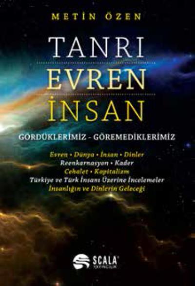 Tanrı Evren İnsan