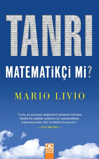 Tanrı Matematikçi mi %17 indirimli Mario Livio