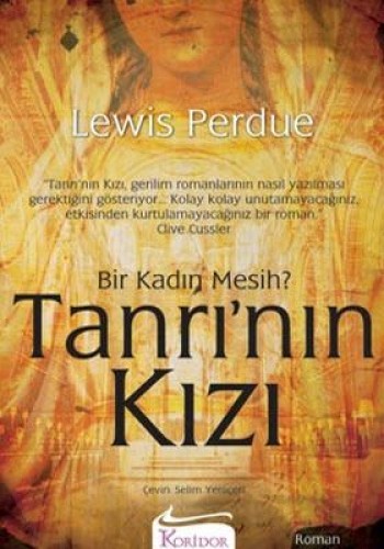 Tanrının Kızı %17 indirimli Lewis Perdue