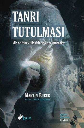 Tanrı Tutulması %17 indirimli Martin Buber