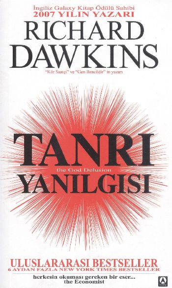 Tanrı Yanılgısı Cep Boy %17 indirimli Richard Dawkins