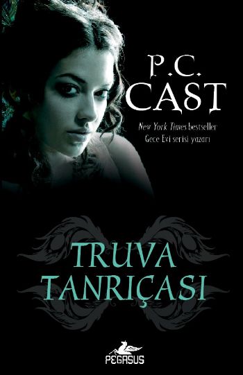 Tanrıça Serisi 6 Truva Tanrıçası %25 indirimli P. C. Cast