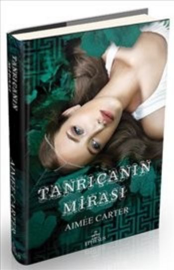 Tanrıçanın Mirası (Ciltli) Aimee Carter