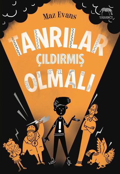 Tanrılar Çıldırmış Olmalı