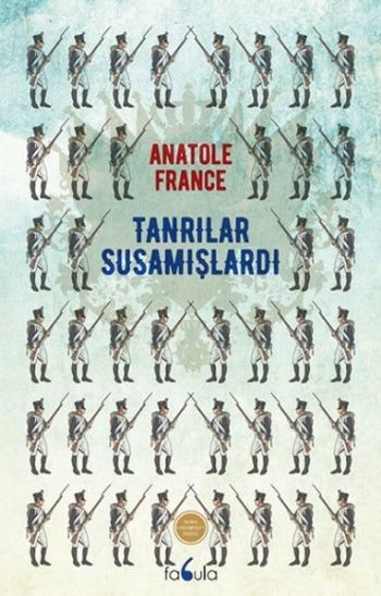 Tanrılar Susamışlardı Anatole France