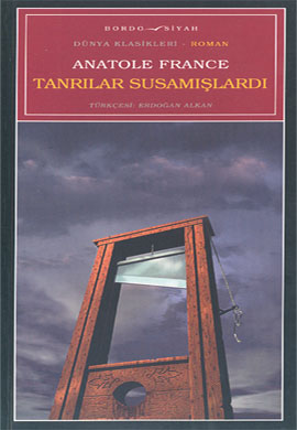 Tanrılar Susamışlardı %17 indirimli Anatole France