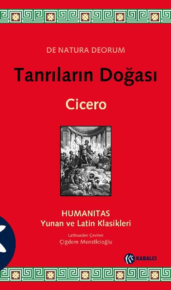 Tanrıların Doğası %17 indirimli Cicero