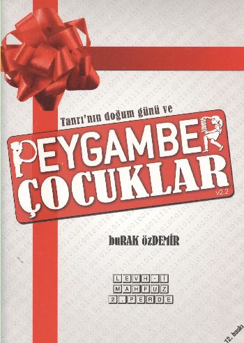 Tanrının Doğum Günü ve Peygamber Çocuklar %17 indirimli Burak Özdemir