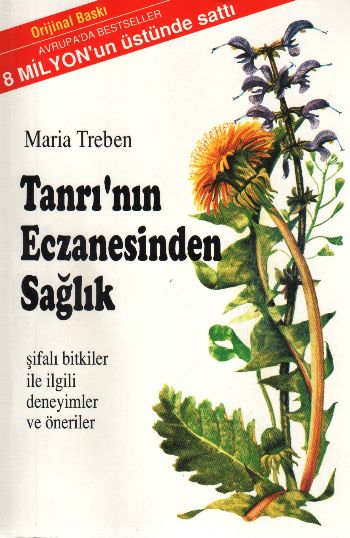 Tanrının Eczanesinden Sağlık %17 indirimli Maria Treben