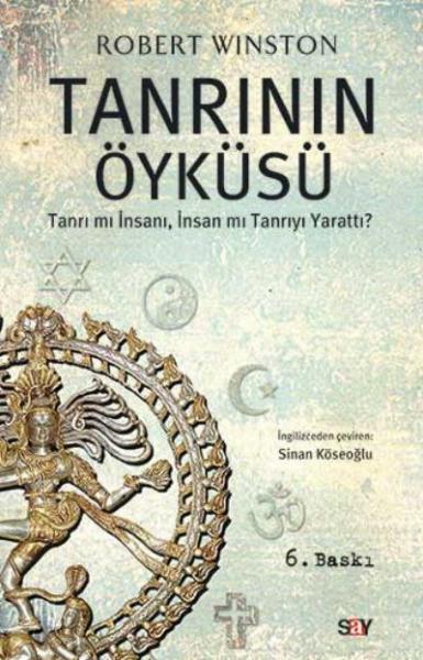 Tanrının Öyküsü Tanrı Mı İnsanı İnsan Mı Tanrıyı Yarattı