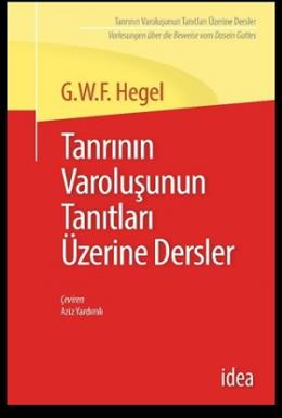 Tanrının Varoluşunun Tanıtları Üzerine Dersler