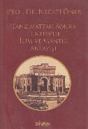 Tanzimattan Sonra Türkiye'de İlim ve Anlayışı (Brd)
