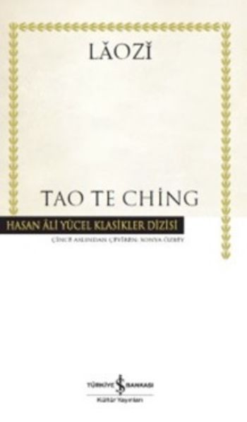 Tao Te Ching-Ciltli