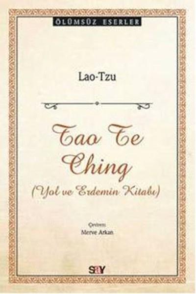 Tao Te Ching Yol ve Erdemin Kitabı