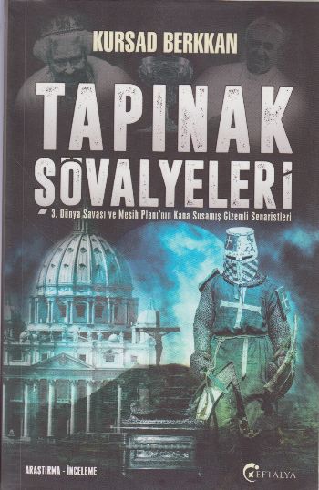 Tapınak Şövalyeleri Kürşad Berkkan