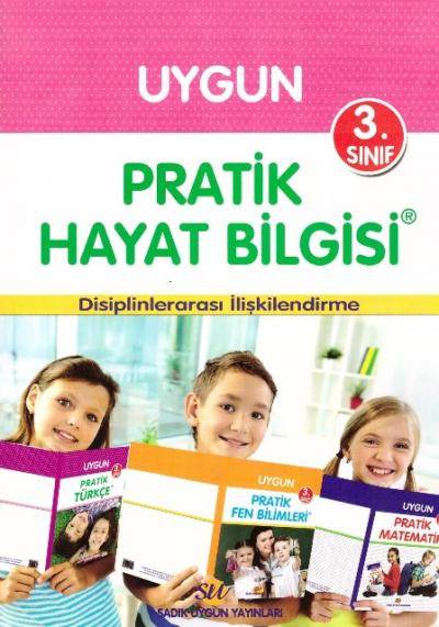 Sadık Uygun Pratik Hayat Bilgisi 3. Sınıf