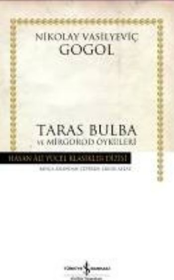 Taras Bulba (Ciltli)