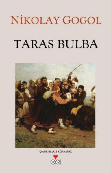Taras Bulba %17 indirimli Nikolay Gogol