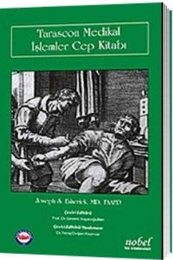 Tarascon Medikal İşlemler Cep Kitabı Levent Avşaroğulları-Nesıj Doğan 