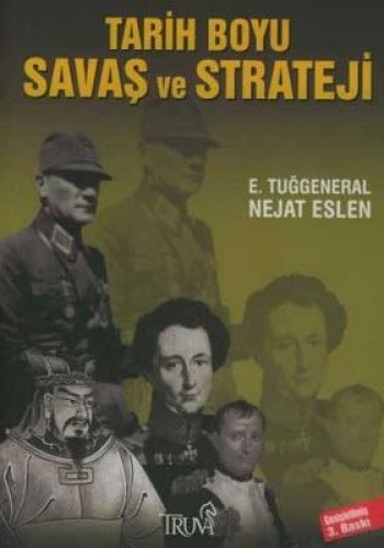 Tarih Boyu Savaş Ve Strateji %17 indirimli Nejat Eslen