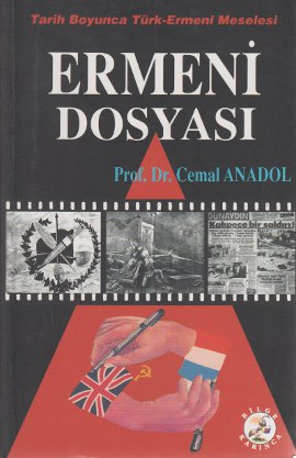 Ermeni Dosyası %17 indirimli Cemal Anadol