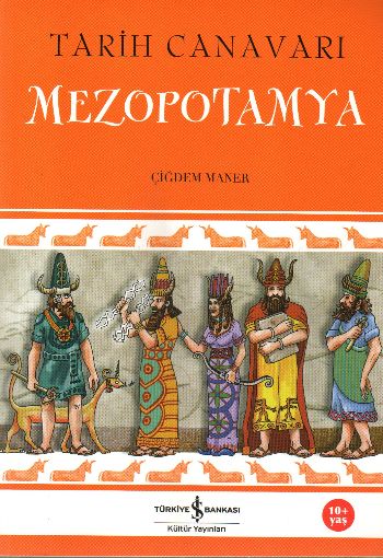 Tarih Canavarı Mezopotamya %30 indirimli Çiğdem Maner