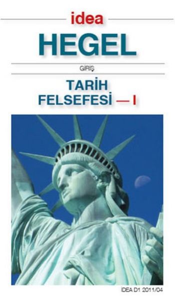 Tarih Felsefesi-1 (Cep Boy) %17 indirimli Hegel