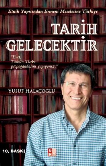 Tarih Gelecektir %17 indirimli Yusuf Halaçoğlu