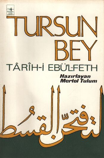 Tarihi Ebül Feth %17 indirimli Tursun Bey