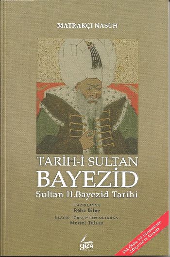 Tarih i Sultan Bayezid %17 indirimli Matrakçı Nasuh