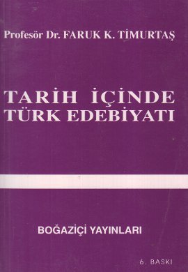 Tarih İçinde Türk Edebiyatı