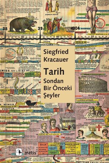 Tarih Sondan Bir Önceki Şeyler %17 indirimli Siegfried Kracauer-Paul O