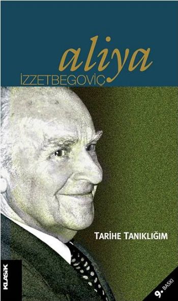 Tarihe Tanıklığım %17 indirimli Aliya İzzetbegoviç