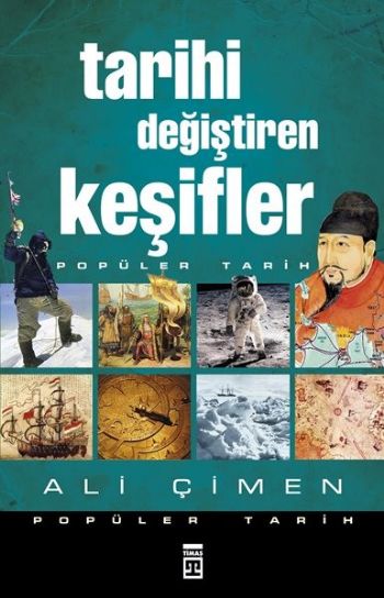 Tarihi Değiştiren Keşifler %17 indirimli Ali Çimen