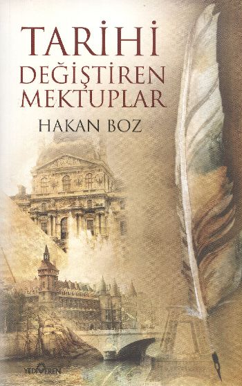 Tarihi Değiştiren Mektuplar %17 indirimli Hakan Boz