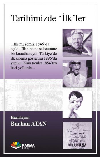 Tarihimizde İlkler %17 indirimli Burhan Atan