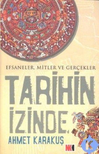 Tarihin İzinde %17 indirimli Ahmet Karakuş