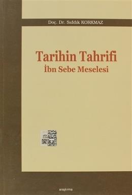 Tarihin Tahrifi - İbn Sebe Meselesi