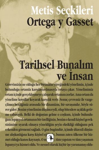 Tarihsel Bunalım Ve İnsan