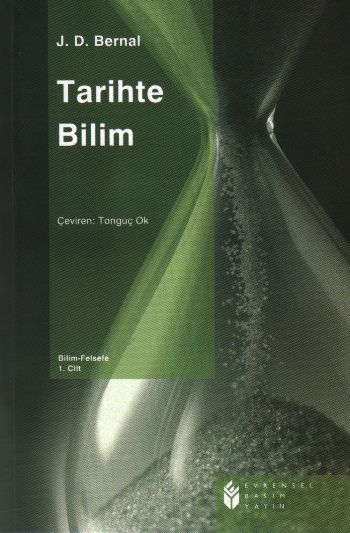 Tarihte Bilim-1 %17 indirimli J.D. Bernal