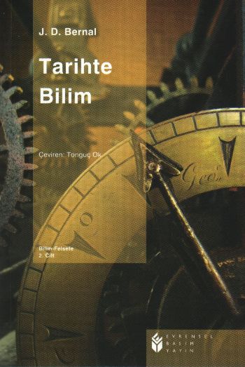 Tarihte Bilim-2 %17 indirimli J.D. Bernal