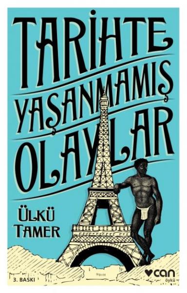 Tarihte Yaşanmamış Olaylar %17 indirimli Ülkü Tamer