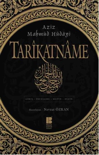 Tarikatname %17 indirimli Aziz Mahmud Hüdayi