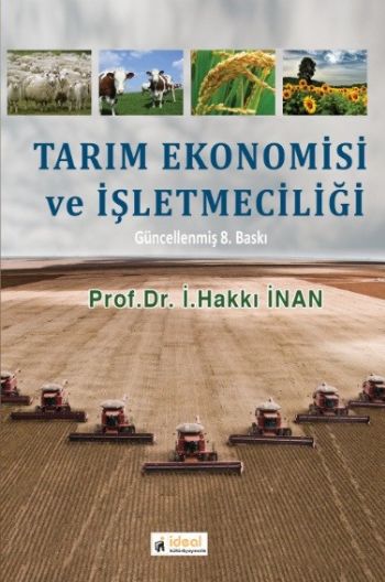 Tarım Ekonomisi ve İşletmeciliği