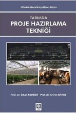 Tarımda Proje Hazırlama Tekniği