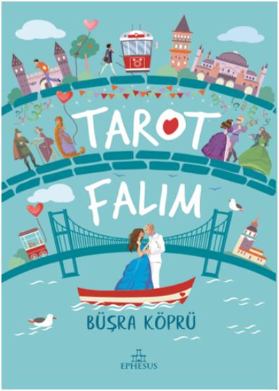 Tarot Falım-Ciltli Büşra Köprü