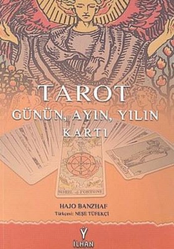 Tarot Günün,Ayın,Yılın,Kartı %17 indirimli Hajo Banzhaf