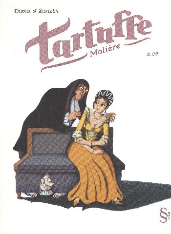 Tartuffe (2. Cilt)